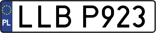 LLBP923