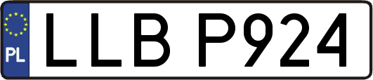 LLBP924