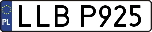 LLBP925