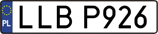 LLBP926