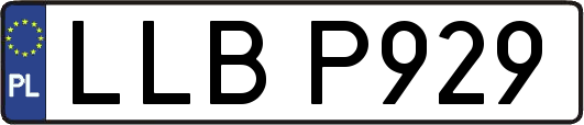 LLBP929