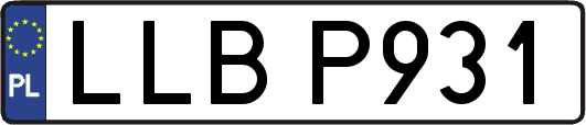 LLBP931