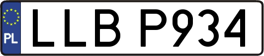 LLBP934