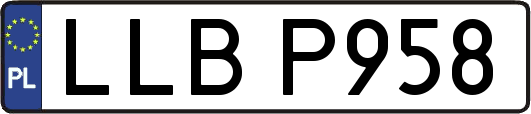 LLBP958
