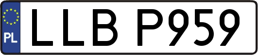 LLBP959