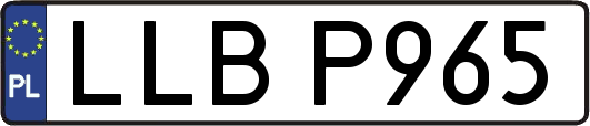 LLBP965