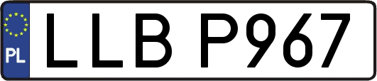 LLBP967