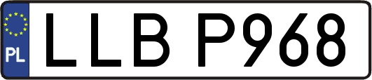 LLBP968