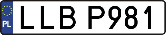 LLBP981