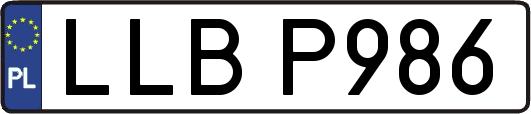 LLBP986