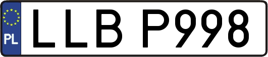LLBP998