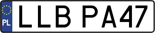 LLBPA47