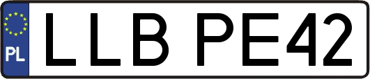 LLBPE42