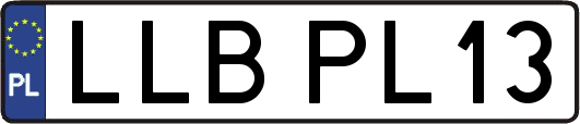 LLBPL13