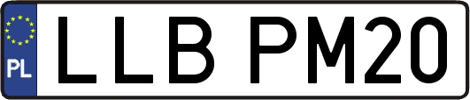 LLBPM20