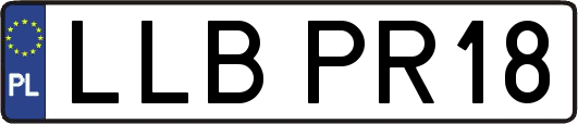 LLBPR18