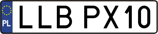 LLBPX10