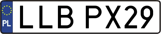 LLBPX29