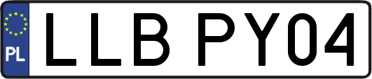 LLBPY04