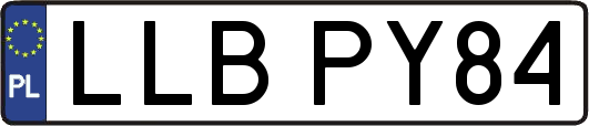 LLBPY84