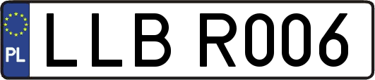LLBR006
