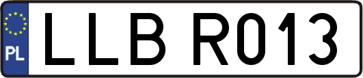 LLBR013