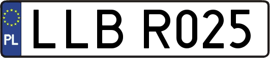 LLBR025