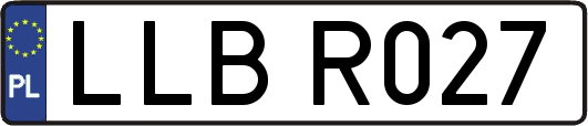 LLBR027