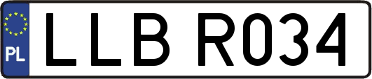 LLBR034