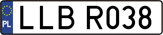 LLBR038