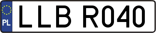 LLBR040