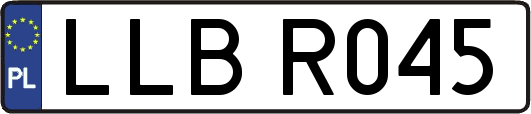 LLBR045