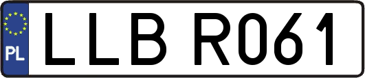 LLBR061