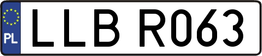 LLBR063
