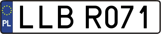 LLBR071
