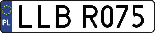 LLBR075