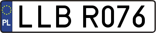 LLBR076