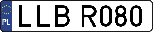 LLBR080