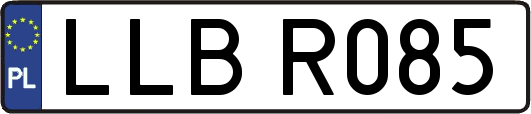 LLBR085