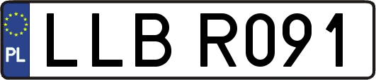 LLBR091
