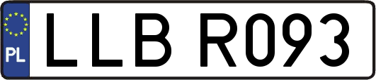 LLBR093