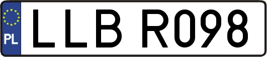 LLBR098