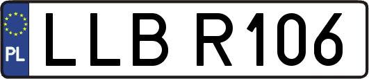 LLBR106