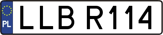 LLBR114