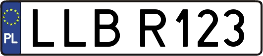 LLBR123