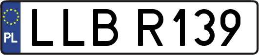 LLBR139