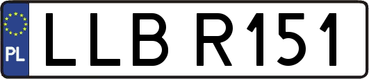 LLBR151