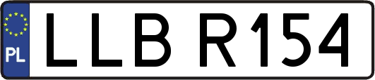 LLBR154