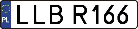 LLBR166