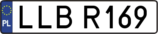 LLBR169